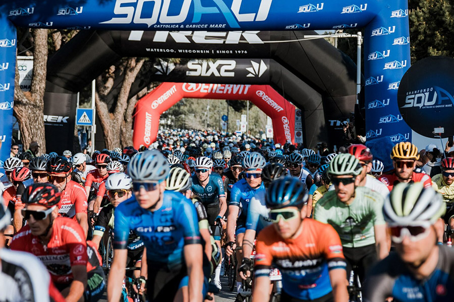 Hotel Everest - Gran Fondo Squali